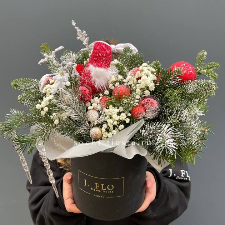 Новогодний бокс "Драфт" в Таганроге