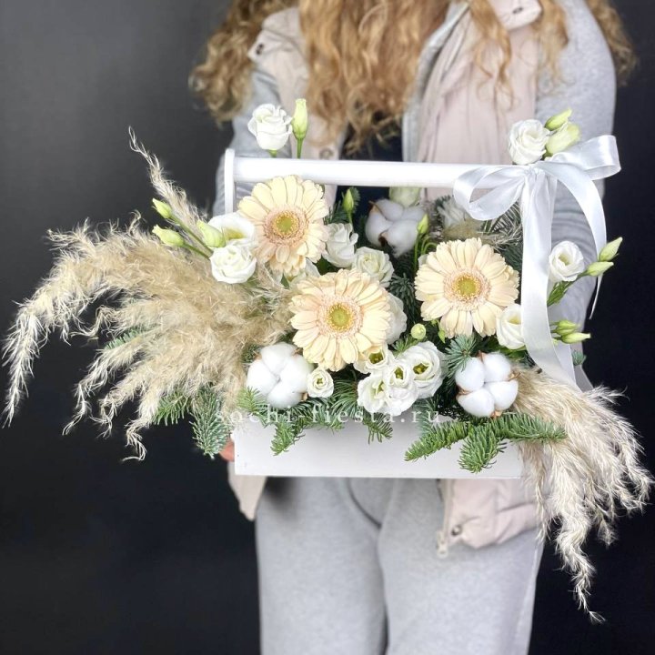 Композиция "мери крисмас бокс 2" в Таганроге