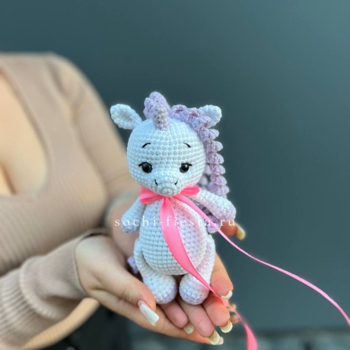 Единорог ручной работы в Таганроге