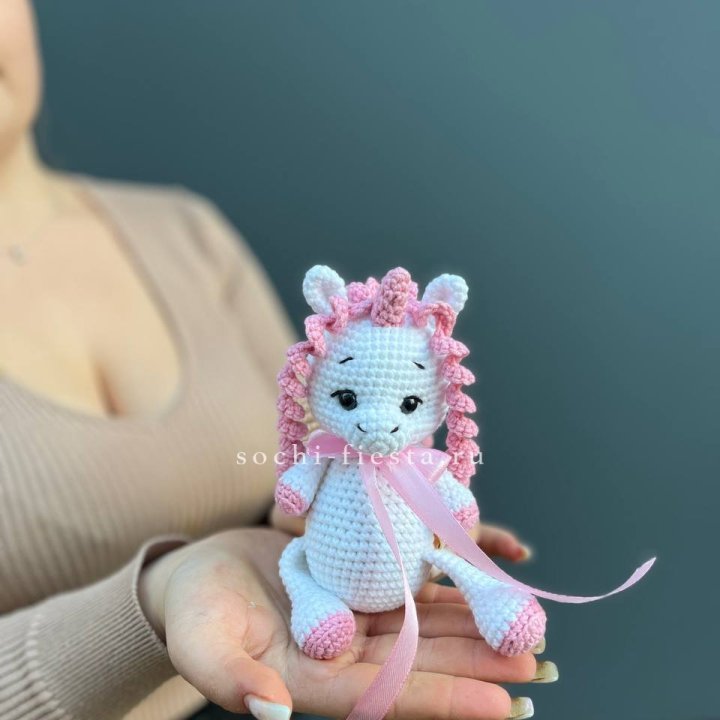 Единорог ручной работы-2 в Таганроге