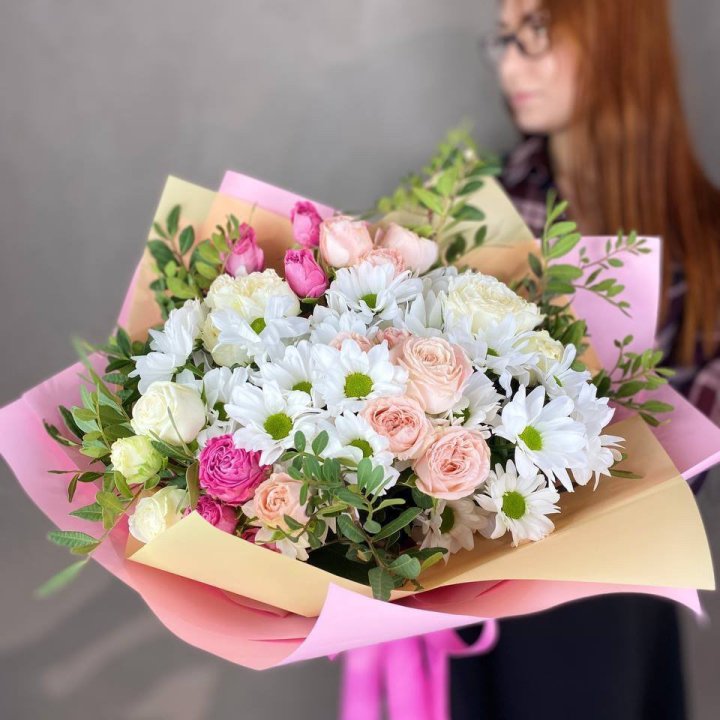 Букет "Кантри" в Таганроге