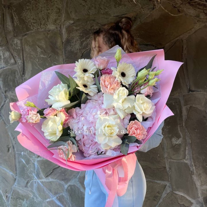 Бум-букет №1 в Таганроге