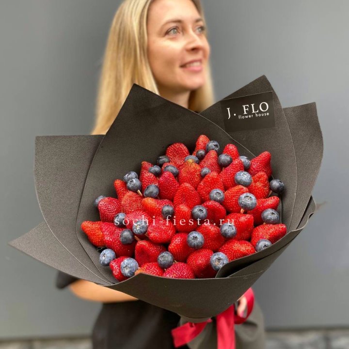 Ягодный вальс в Таганроге