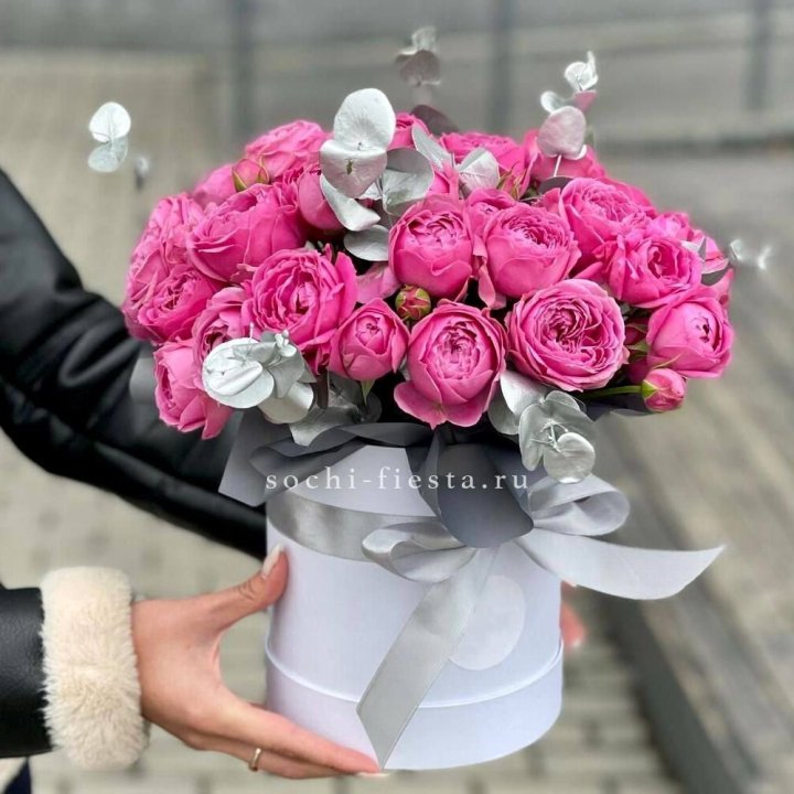 Бокс мисти баблс №2 в Таганроге