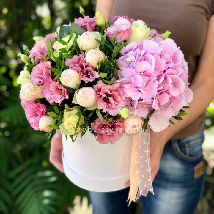 Дизайнерский цилиндр №2 в Таганроге