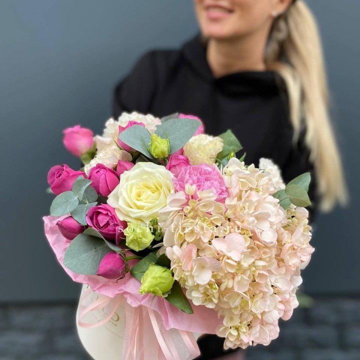 Дизайнерский цилиндр №4 в Таганроге