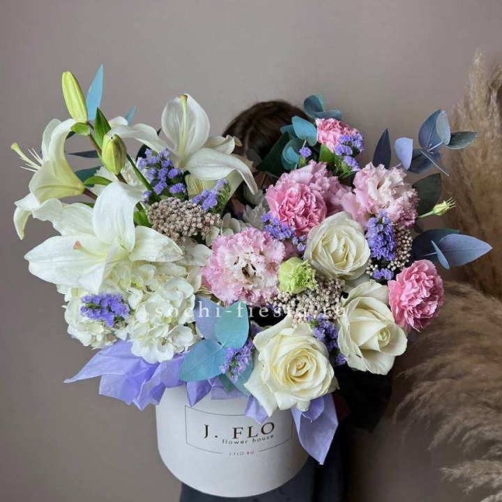 Авторский бокс "Виргиния" в Таганроге