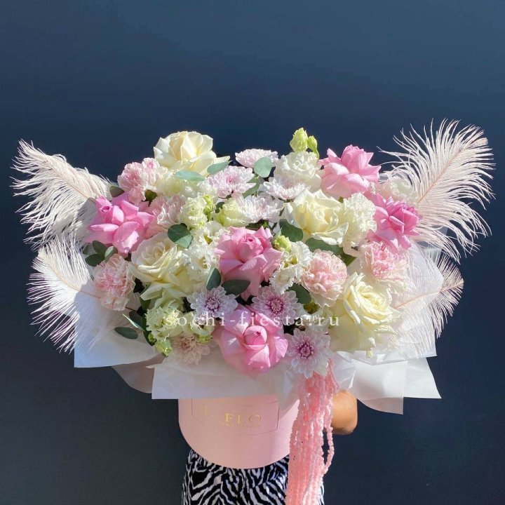 Дизайнерский бокс "Ловели" №2  в Таганроге