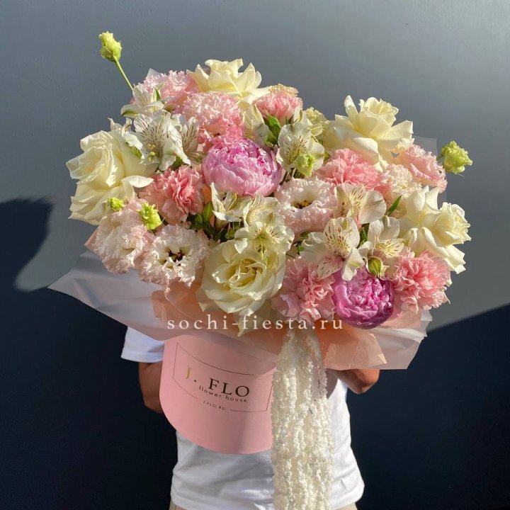 Дизайнерский бокс "Альфина" в Таганроге