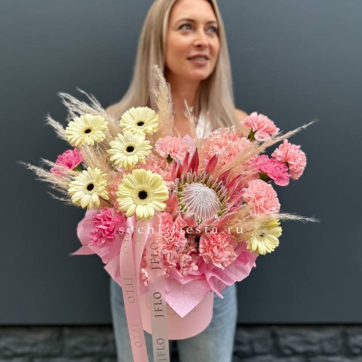 Авторский бокс "Принцесса"  в Таганроге