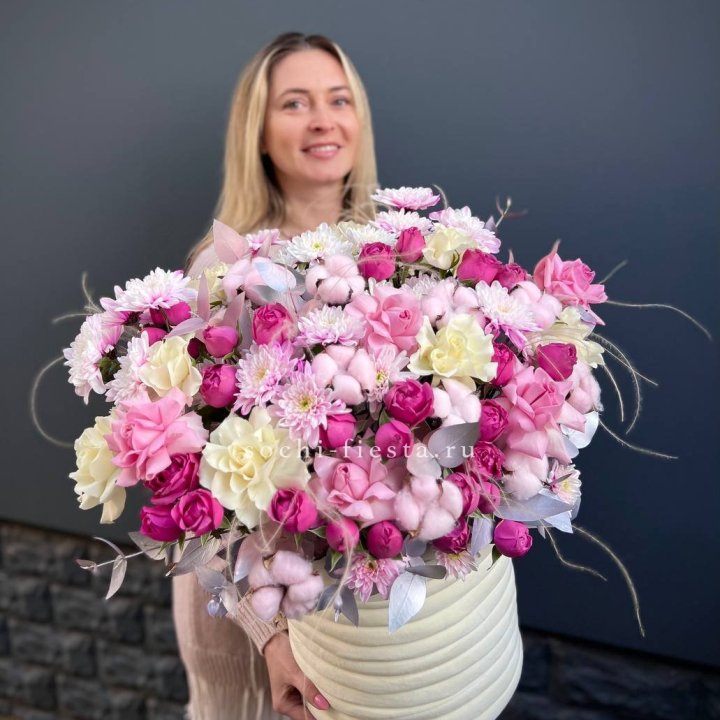 Дизайнерский бокс "Гармония" в Таганроге