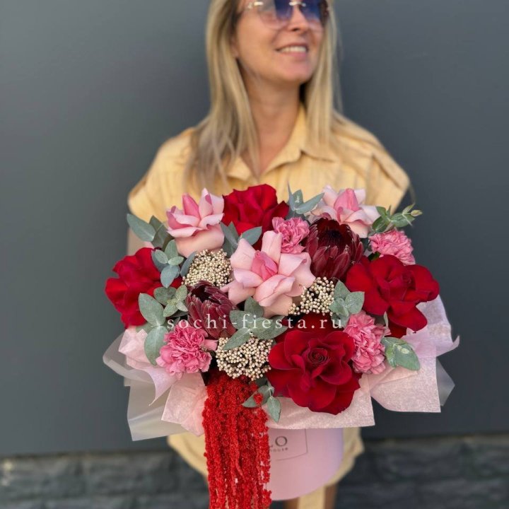 Композиция "Стефания" в Таганроге