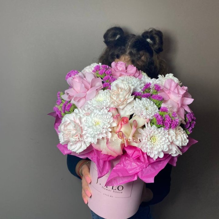  Бокс "Нежная яркость" в Таганроге