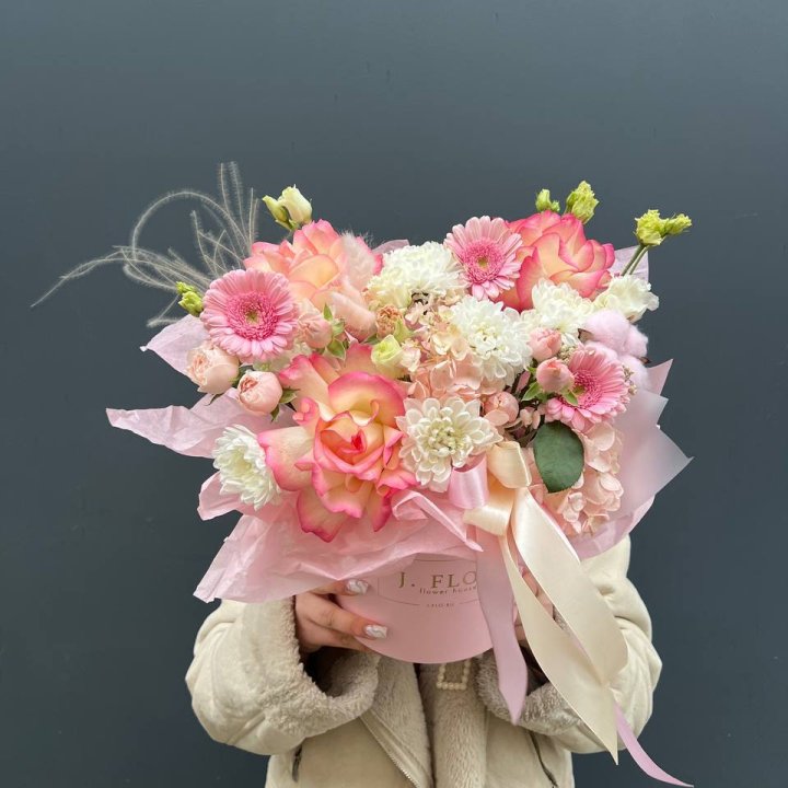 Бокс "Нежный поцелуй" в Таганроге