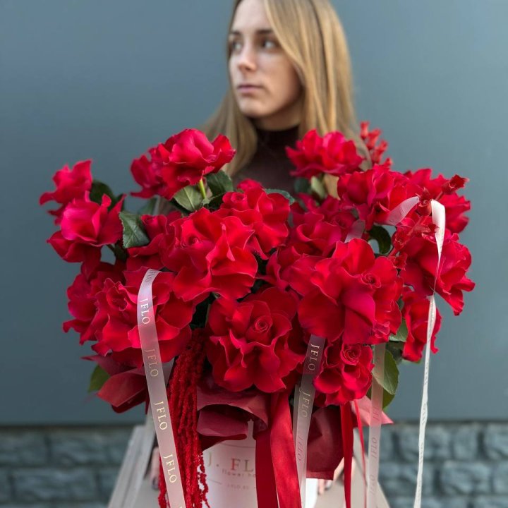 21 Французская роза в Таганроге