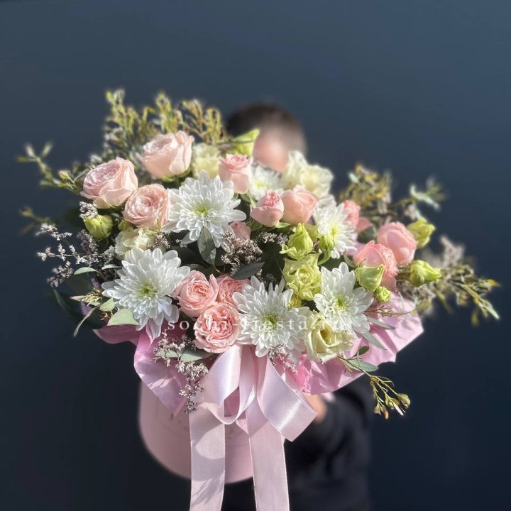 Нежный бокс "Тернура" в Таганроге