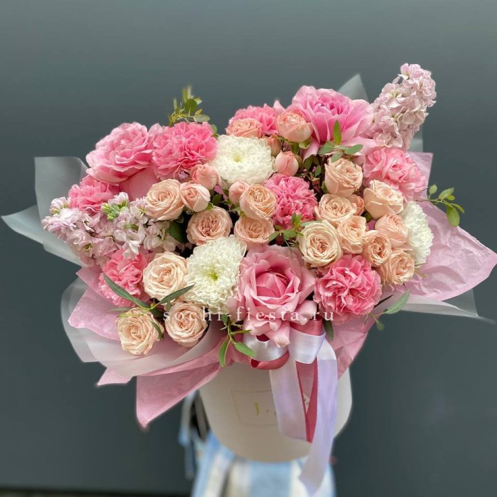 Авторский бокс "Мераки"  в Таганроге