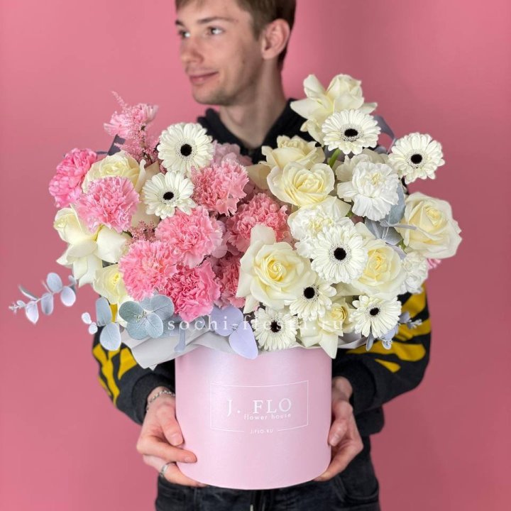 Дизайнерский бокс "Индира" в Таганроге