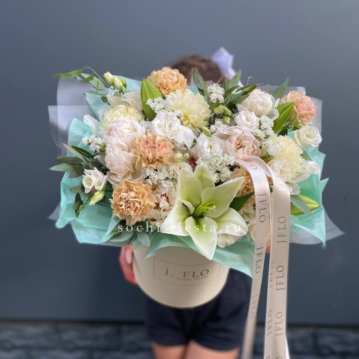 Дизайнерский цилиндр "Амвайл" в Таганроге