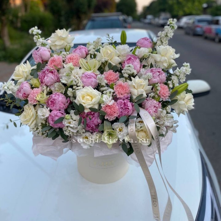 Дизайнерский цилиндр "Вау-3" в Таганроге