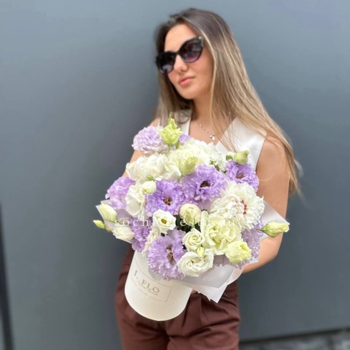 Дизайнерский цилиндр "Сирена" в Таганроге