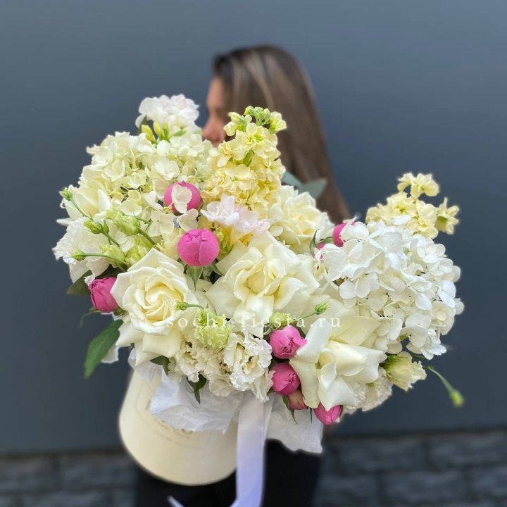 Авторский бокс "Милиса"  в Таганроге