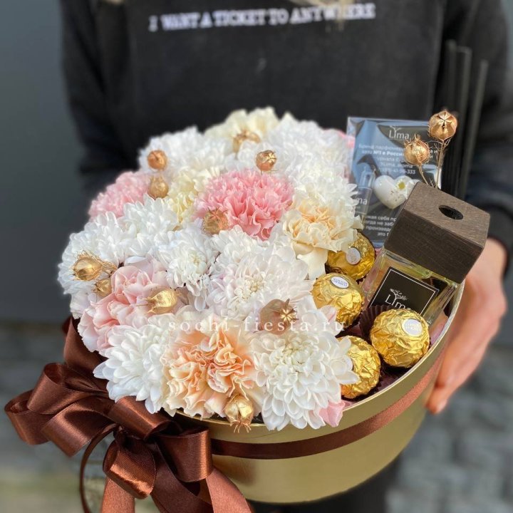 Бокс с диффузором внутри в Таганроге