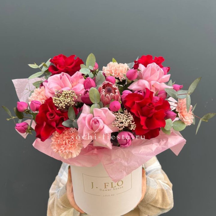 Бокс "Нежная страсть" в Таганроге