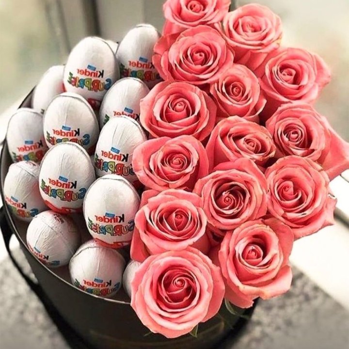 Цветочный бокс Свит в Таганроге