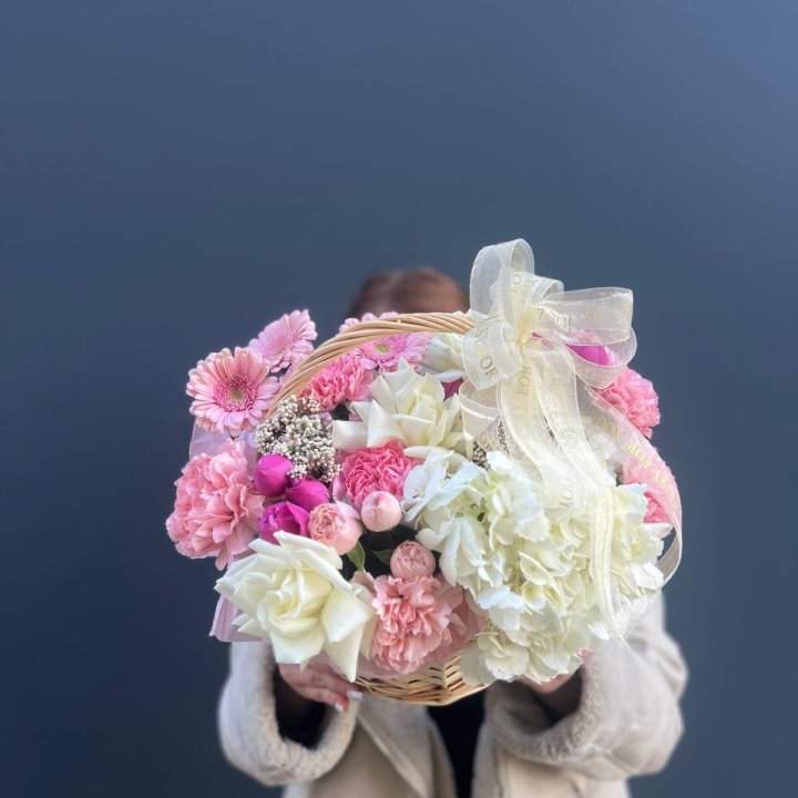 Корзина дуо в Таганроге