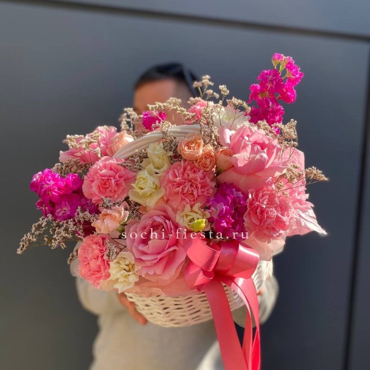 Летняя корзина №5 в Таганроге