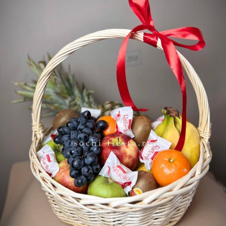 Фруктовая корзина №3 в Таганроге