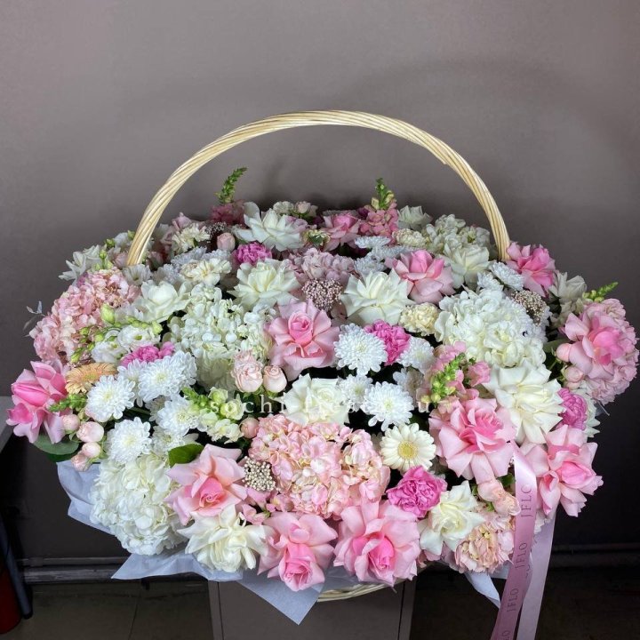 Авторская корзина №2 в Таганроге