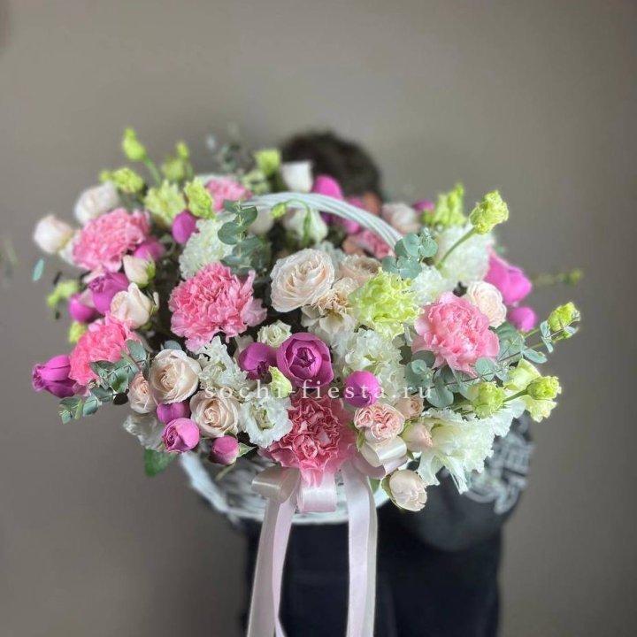 Корзина "Яркая" в Таганроге