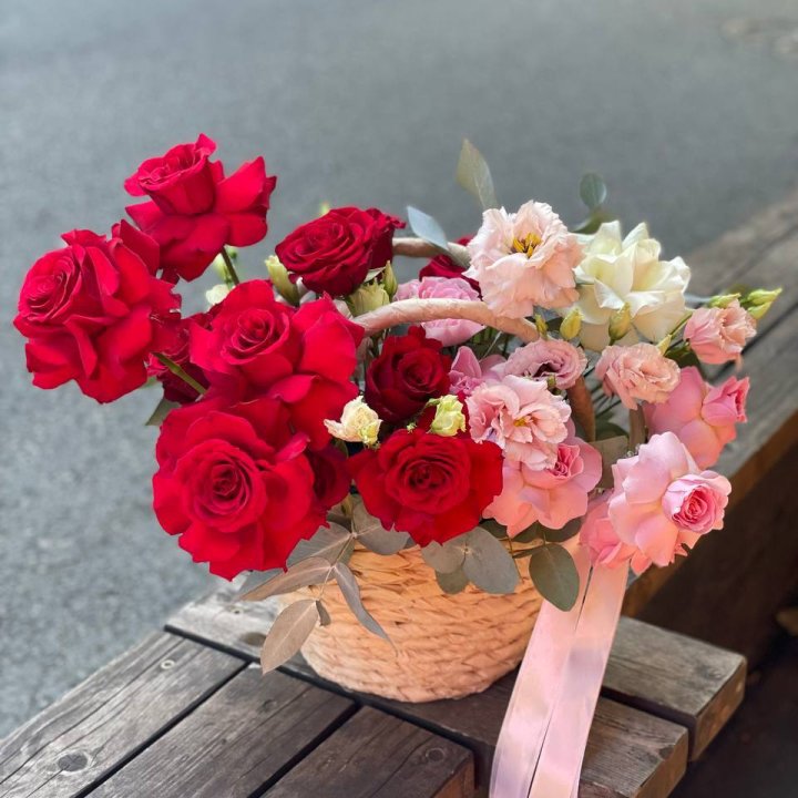 Дуо корзина в Таганроге