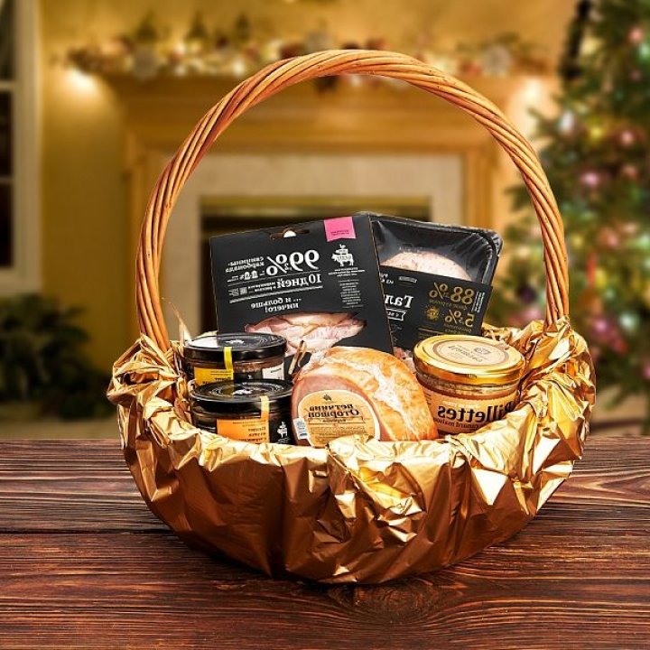 Гастрономическая корзина  в Таганроге