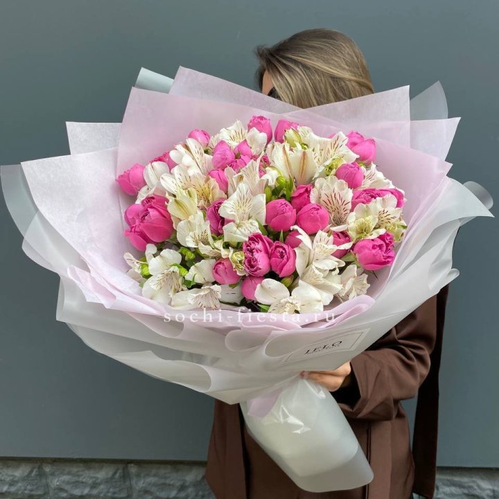 Букет "Романтик" в Таганроге