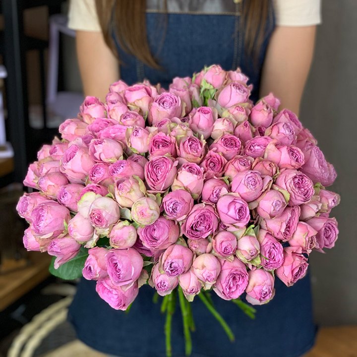 Розы Lavender поштучно в Таганроге