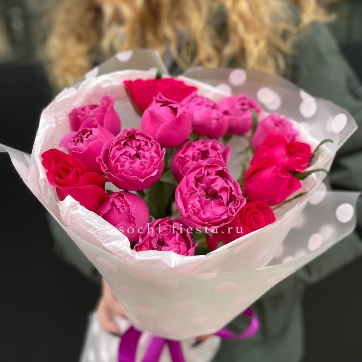  Букет "Алия" в Таганроге