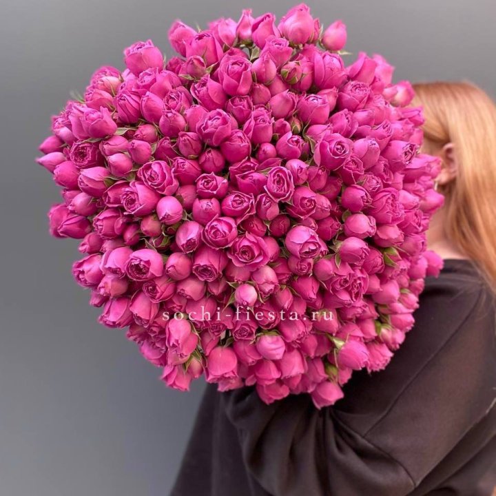 101 пионовидная Мисти Баблс в Таганроге