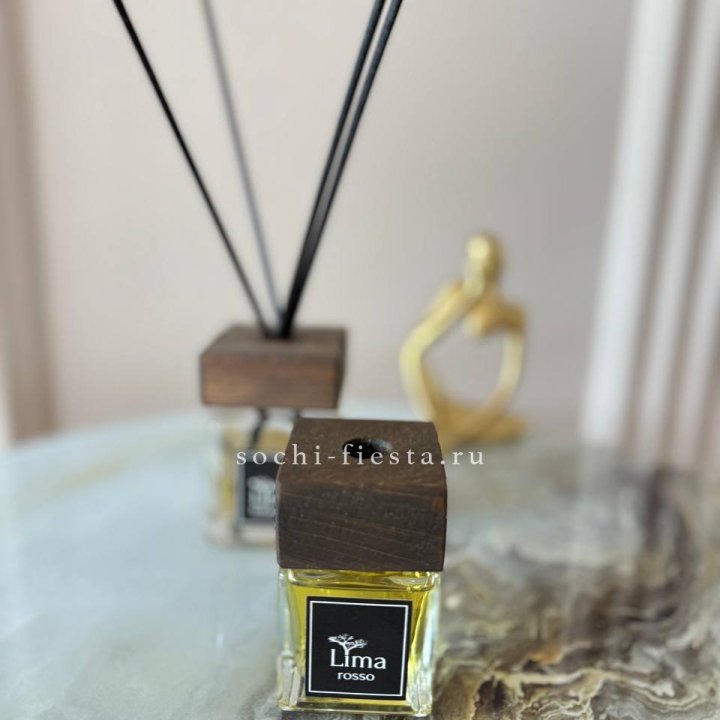 Диффузор для дома с палочками "Роззо" в Таганроге