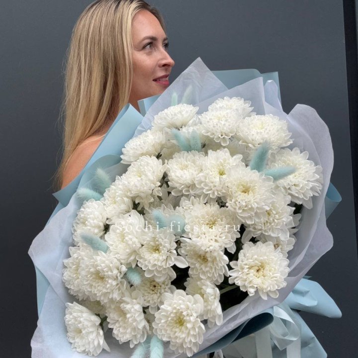  Букет "Лагурус" в Таганроге