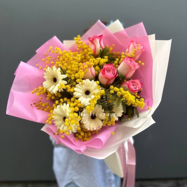 Букет "Сонриса" в Таганроге