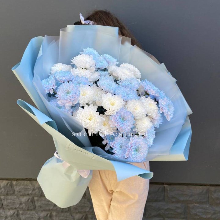  Букет "БЛЮ" в Таганроге