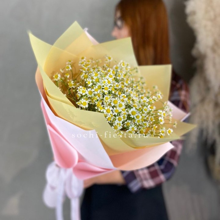 Букет ромашек №3 в Таганроге