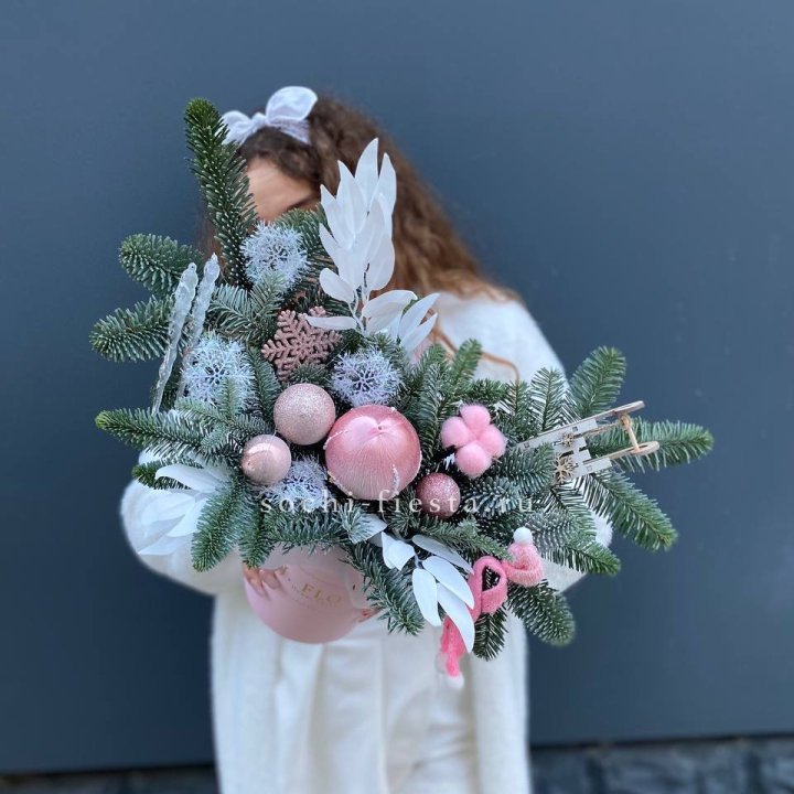 Композиция нежная САНИ в Таганроге