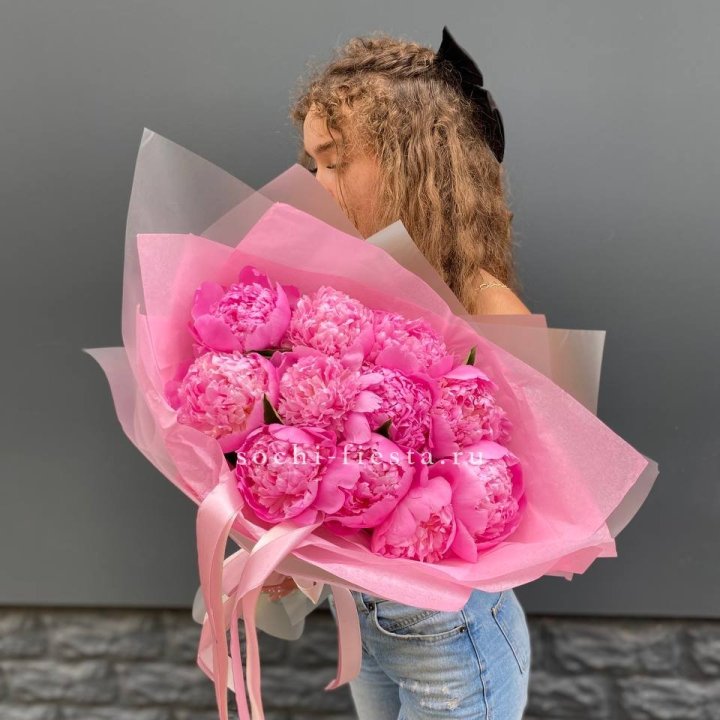  Букет "Флеми" в Таганроге