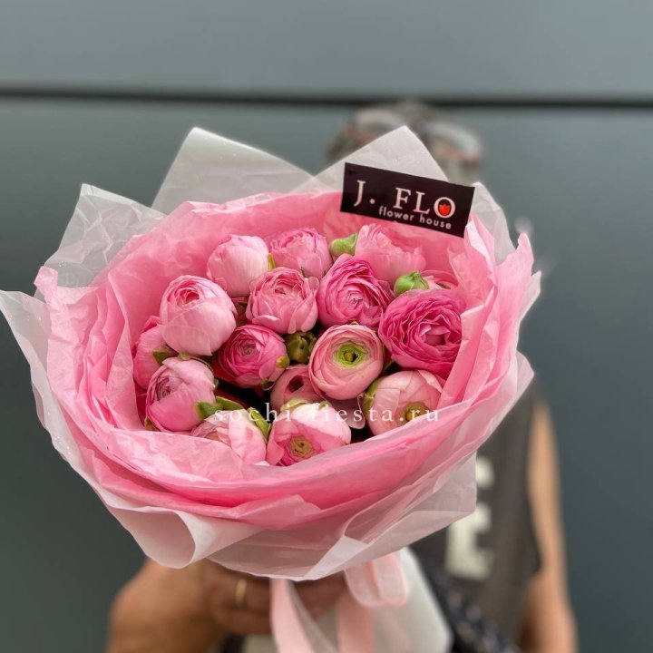 Ранункулюсы №1 в Таганроге