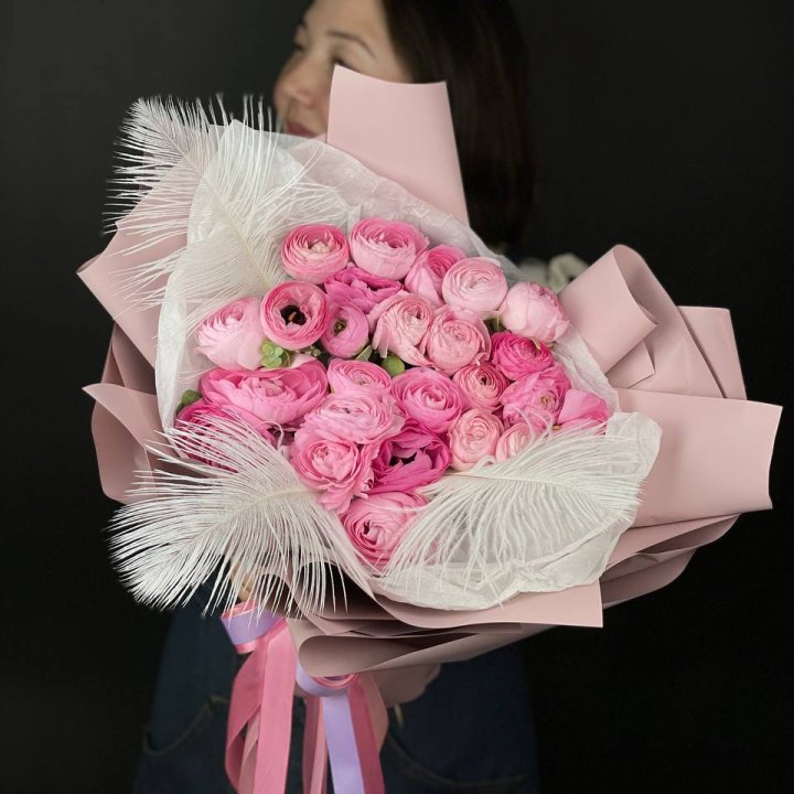 Ранункулюсы №2 в Таганроге