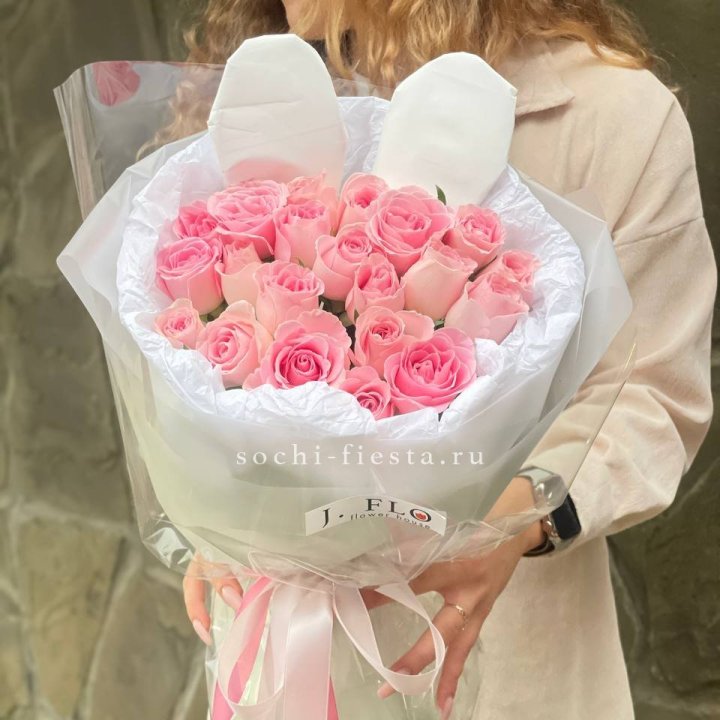 Букет Пинки рапит в Таганроге